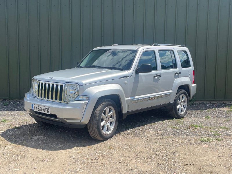 Used Jeep Cars for sale in Wokingham, Berkshire Berkshire Jeeps